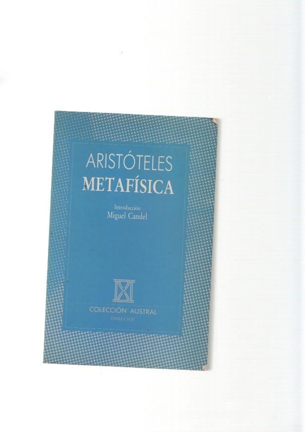 Metafisica