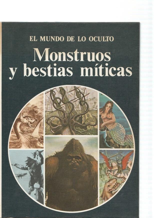 El Mundo de lo Oculto: Monstruos y bestias miticas