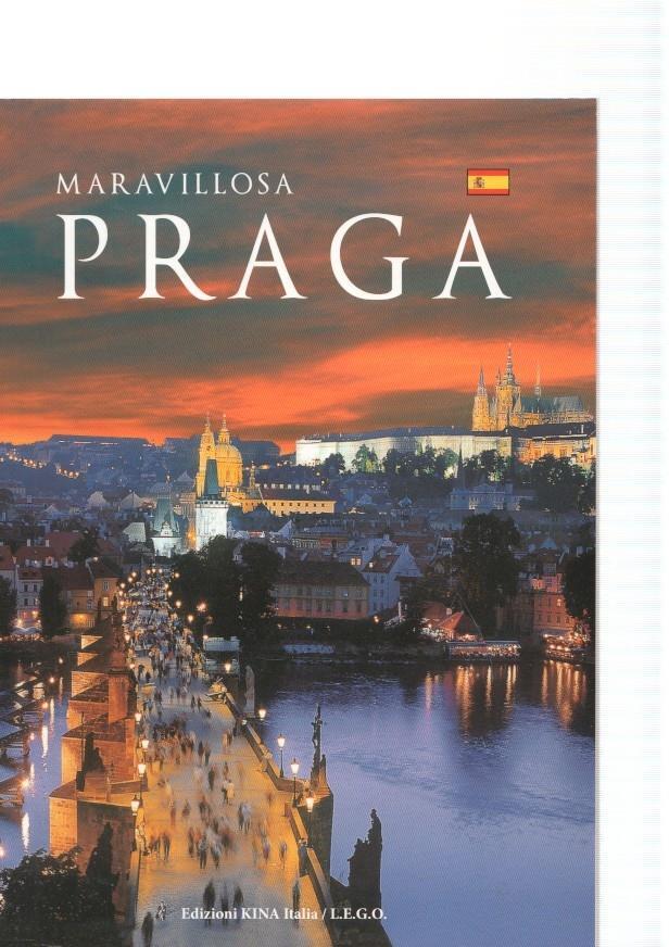 Maravillosa Praga