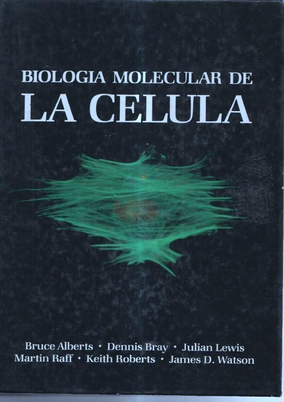 Biologia molecular de la celula