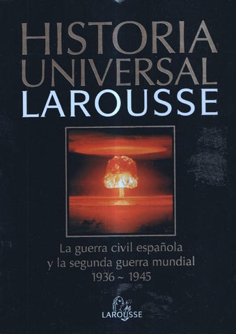 La guerra civil española y la segunda guerra mundial 1935-1945