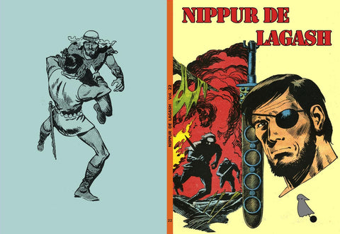 Album: Nippur de Lagash volumen 22 (todo color)