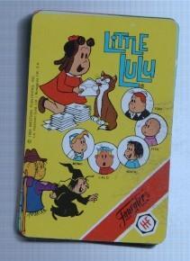 Baraja cartas:  La pequeña Lulu - Little Lulu (baraja SIN el estuche)