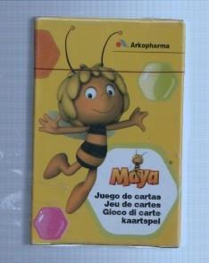 Baraja cartas:  LA ABEJA MAYA (con precinto original)