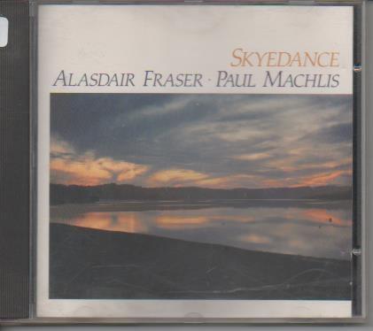 CD E00248: Cd Música. Skydance. Alasdair Fraser. Paul Machlis