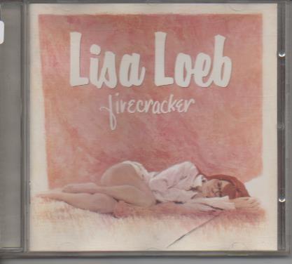 CD E00247: Cd Música. Lisa Loeb. Fivercraker