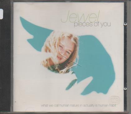 CD E00246: Cd Música. Jewel, Piece of You