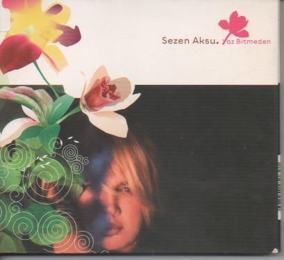 CD E00245: Cd Música. Sezen Aksu. Yaz Bitmeden