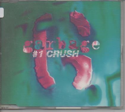 CD E00250: Cd Música. Garbage