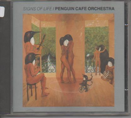 CD E00262: Cd Música. Pinguin Café Orchestra, Sing of Life