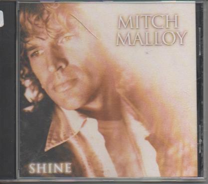 CD E00261: Cd Música. Mitch Malloy, Shine