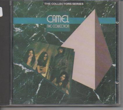 CD E00259: Cd Música. Camel, The Collection
