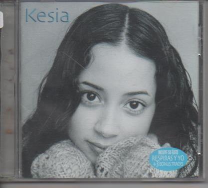 CD E00256: Cd Música. Kesia