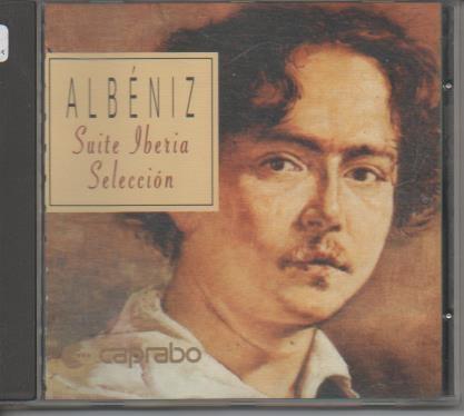 CD E00199: Cd Música. Albéniz, Suite Iberia Selección