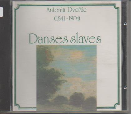 CD E00216: Cd Música. Antonin Dvoràc, Danses Slaves