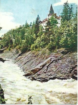 POSTAL L04556: Hotel State en Imatra, Finlandia