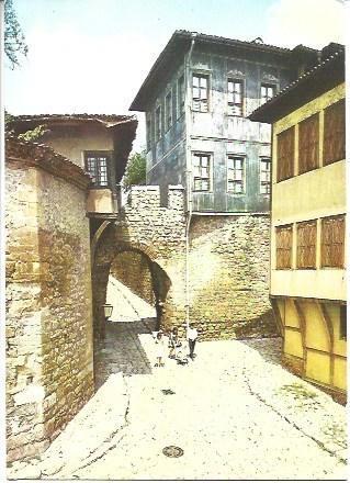 POSTAL L04559: Plovdiv en Bulgaria