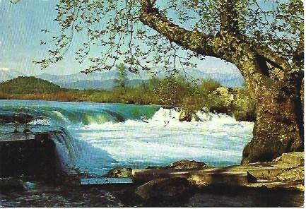 POSTAL L04486: Manavgat en Turquia