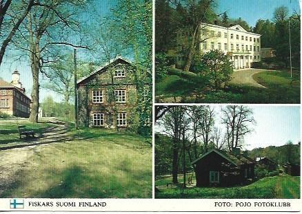 POSTAL L04521: Finlandia