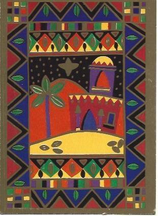 POSTAL L04657: Dibujo