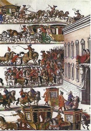 POSTAL L04631: Raggvaglio delle nozze della maesta di Filippo