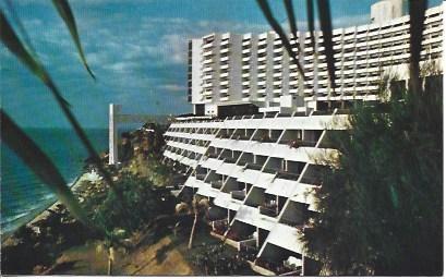 POSTAL L04628: Royal Cliff Beach Hotel de Tailandia