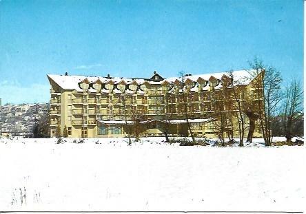 POSTAL L04596: Puigcerda Park Hotel