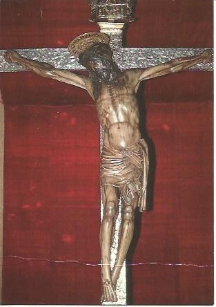 POSTAL L04592: Cristo de la Laguna