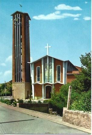POSTAL L04601: Iglesia de Santa Maria d'Olo