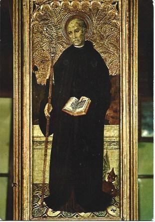 POSTAL L04590: Retablo del Condestable, por Jaume Huguet