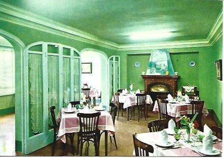 POSTAL L04603: Hotel Rosa en Taradell, Barcelona
