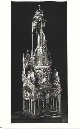 POSTAL L04612: Sagrario