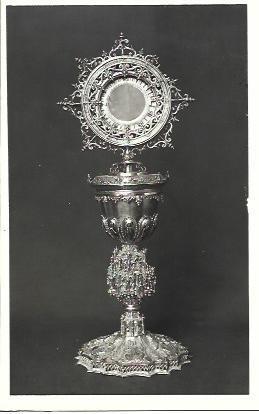 POSTAL L04611: Caliz