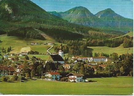 POSTAL L04347: Campo en Luftkurort