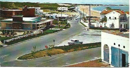 POSTAL L04319: Playas de Argelia