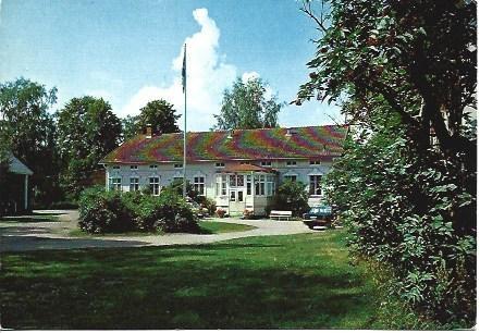 POSTAL L04478: Albergue en Mikkeli, Finlandia