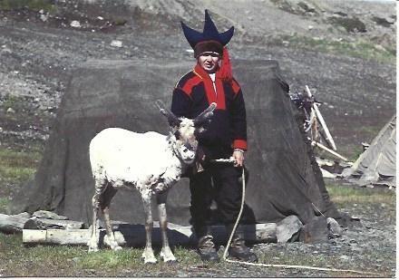 POSTAL L04436: Sameleir