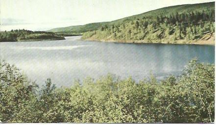 POSTAL L04409: Lappi