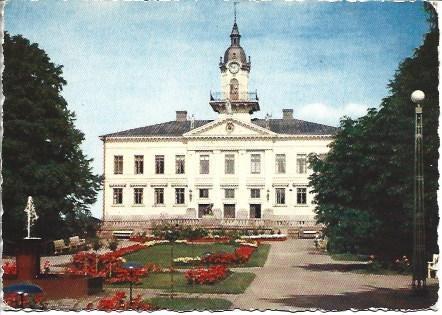 POSTAL L04410: Ayuntamiento de Bjoneborg