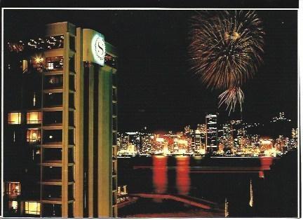 POSTAL L04435: Hotel Sheraton de Hong Kong