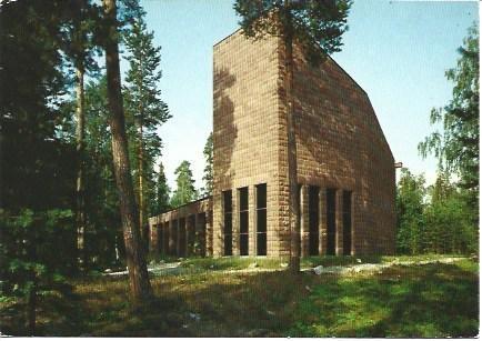 POSTAL L04420: Rovaniemi en Suomi, Finlandia