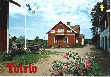POSTAL L04419: Casa en Toivio