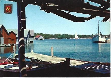POSTAL L04414: Suomi en Finlandia