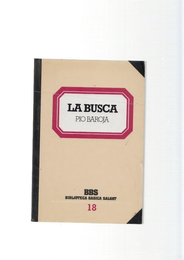 Biblioteca Basica Salvat numero 18: La Busca
