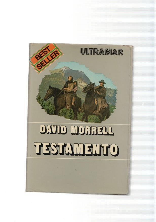 David Morrell: Testamento