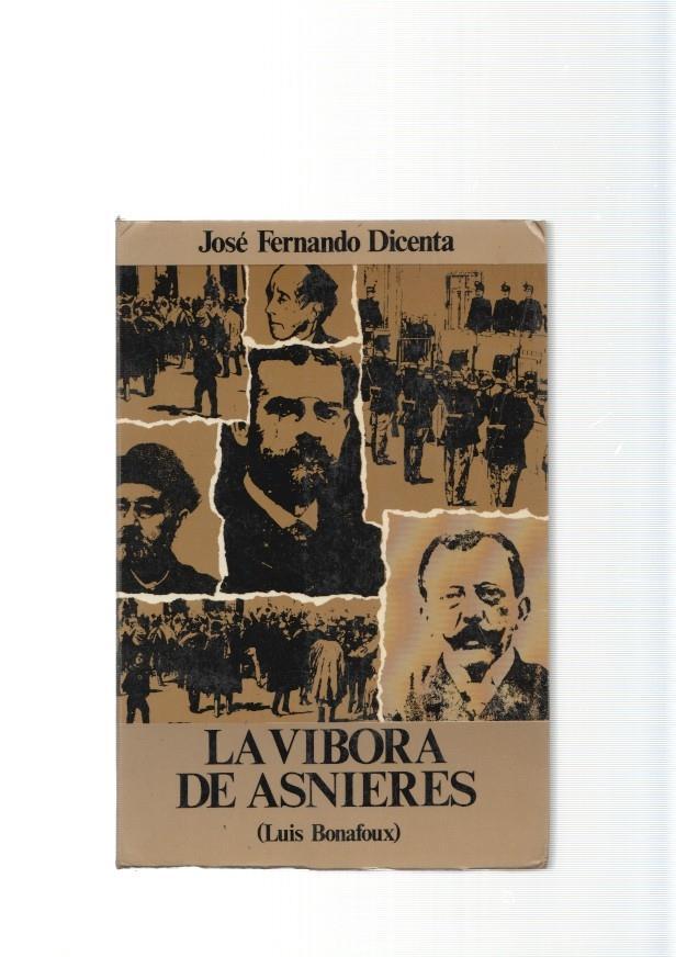 La vibora de Asnieres ( Luis Bonafoux )