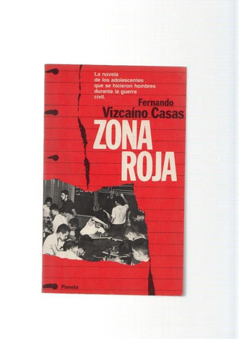 Zona roja