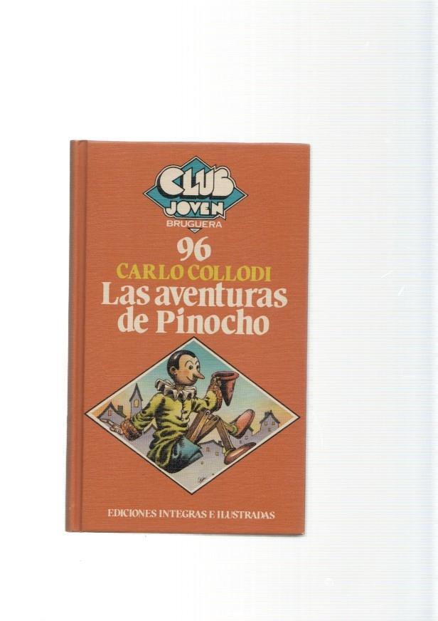 Las aventuras de Pinocho