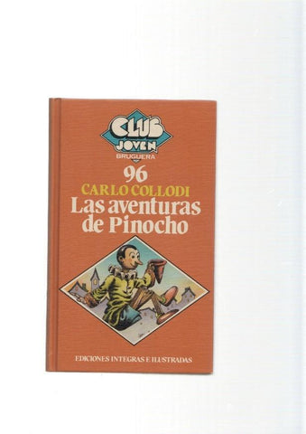 Las aventuras de Pinocho