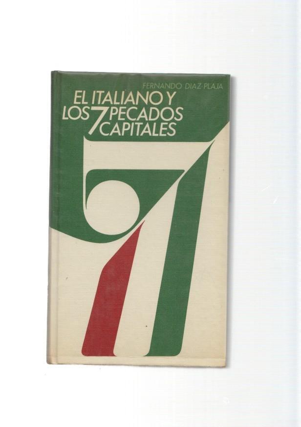 El Italiano y los m7 pecados capitales